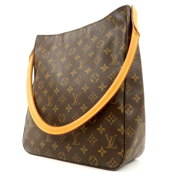 ⭐🔥AUTHENTIC🔥⭐Louis Vuitton Looping GM - Picture 4 of 15